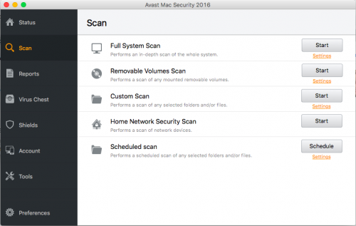 avast email security for mac